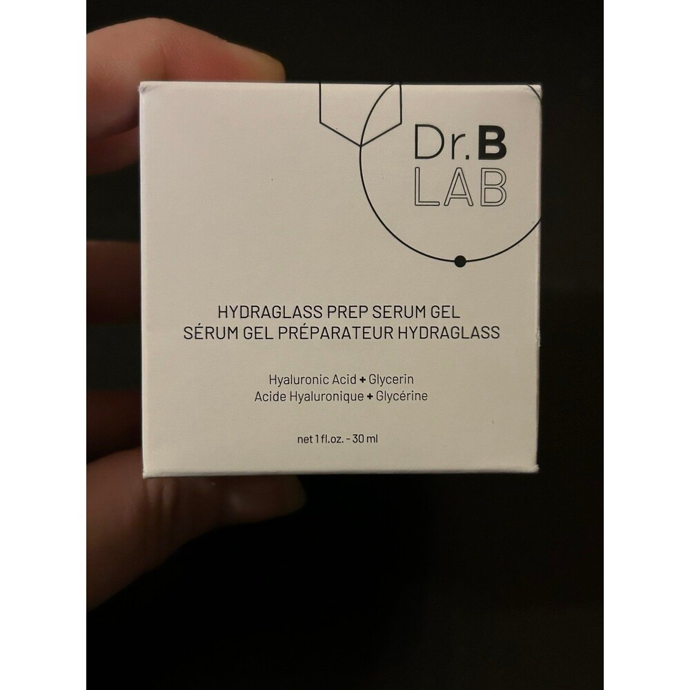 Dr B Lab Hydraglass Prep Serum Gel 30 ml/1 fl oz